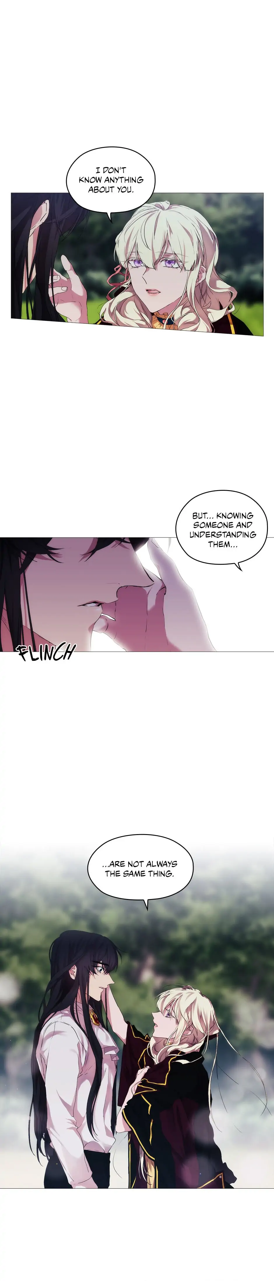 When the Villainess Is in Love Chapter 22 - page 3