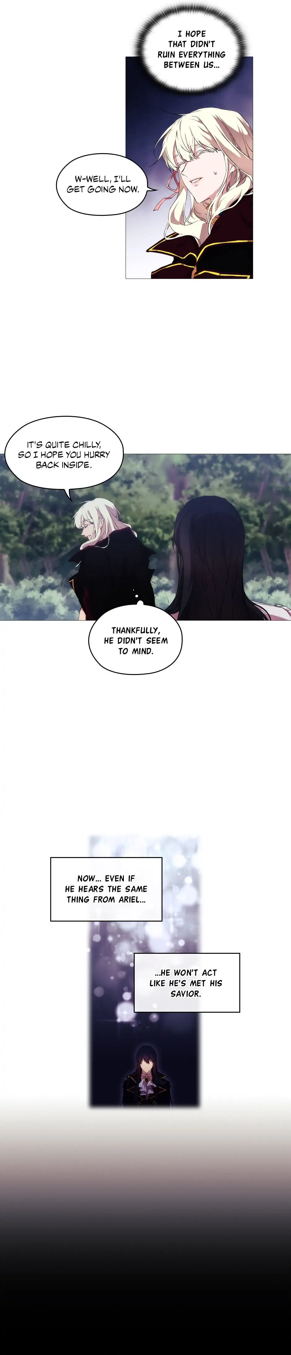 When the Villainess Is in Love Chapter 22 - page 6