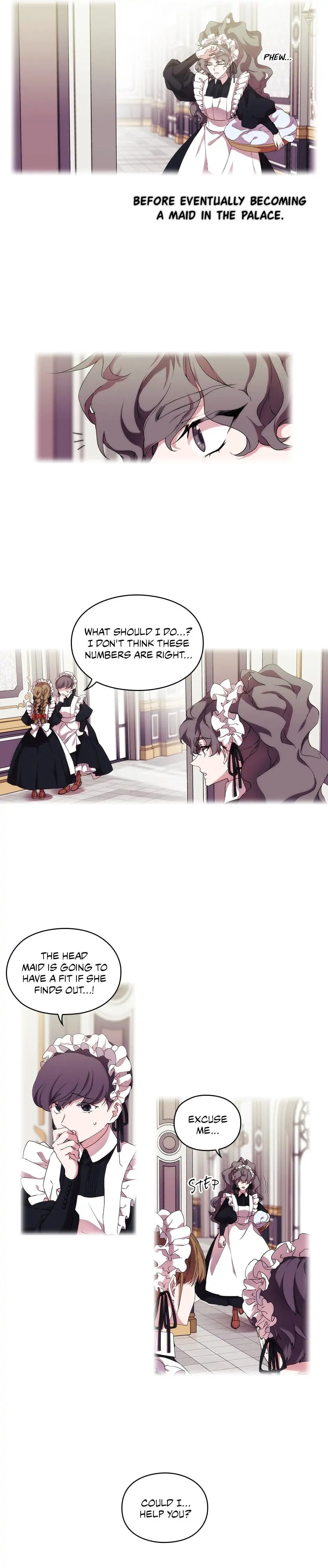 When the Villainess Is in Love Chapter 31 - page 4