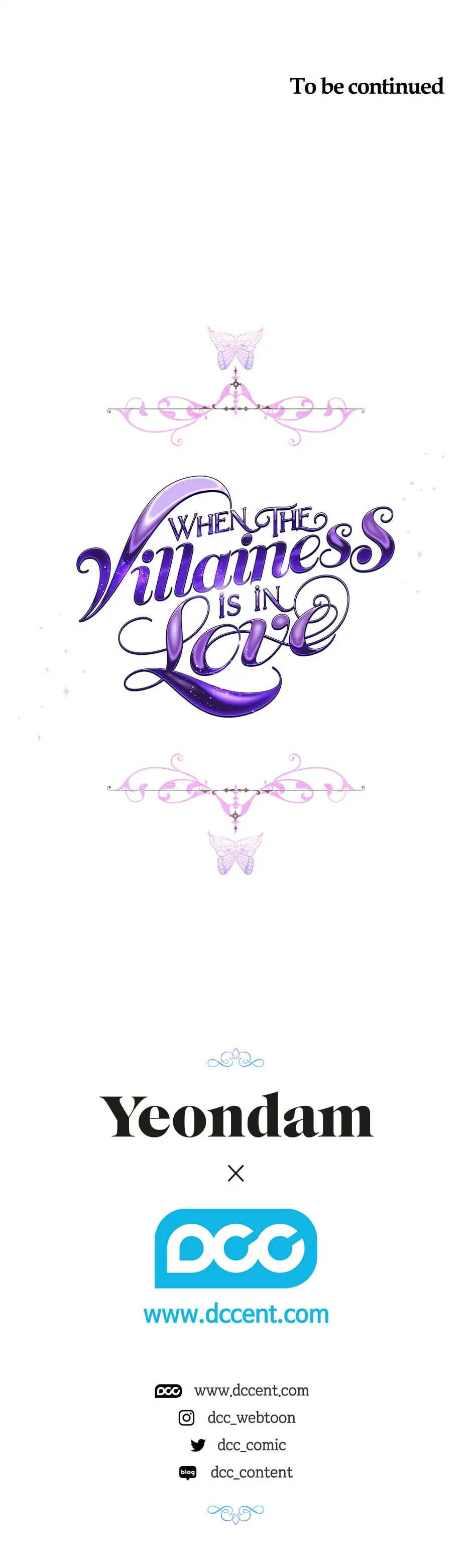 When the Villainess Is in Love Chapter 19 - page 24