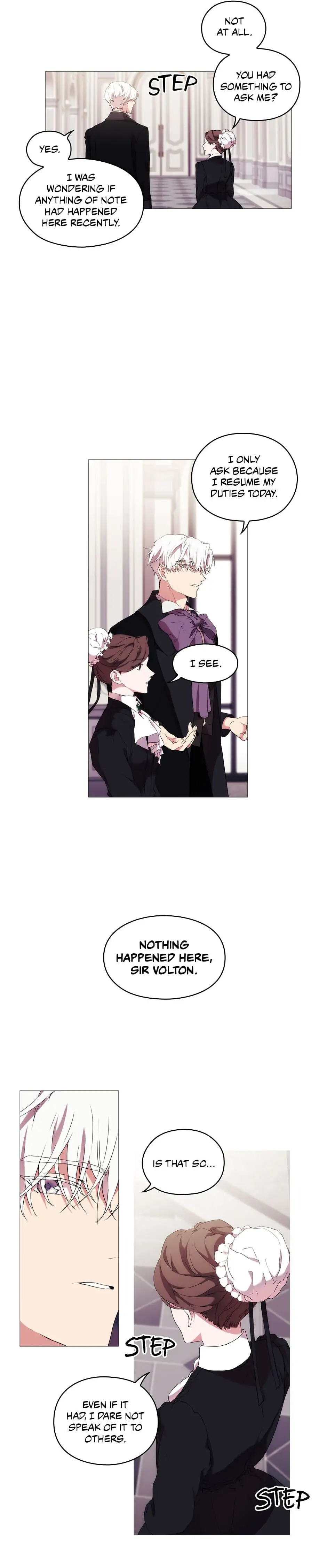 When the Villainess Is in Love Chapter 16 - page 10