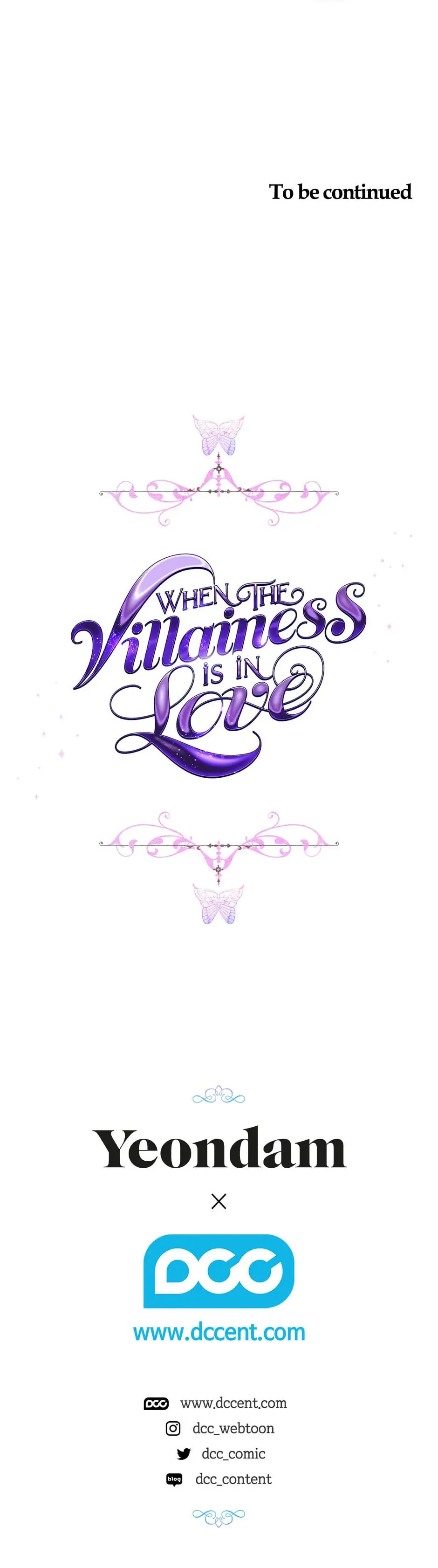 When the Villainess Is in Love Chapter 16 - page 25