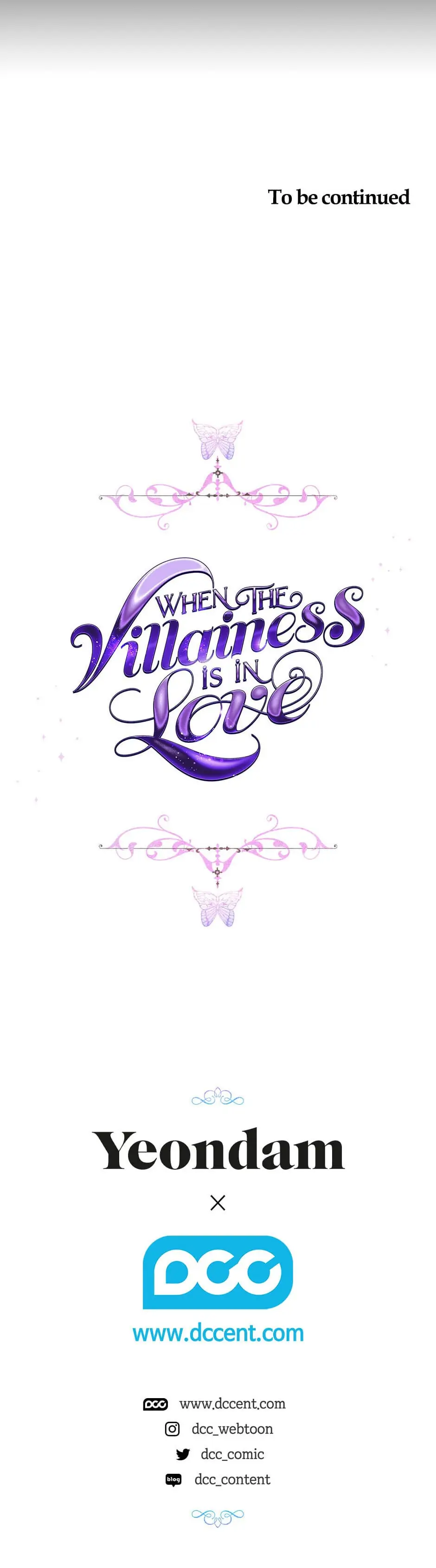 When the Villainess Is in Love Chapter 15 - page 26