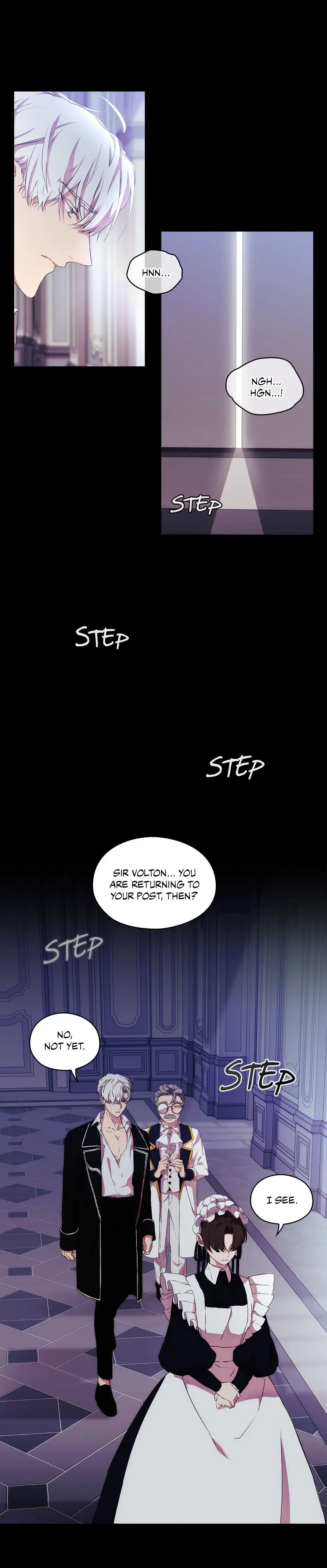 When the Villainess Is in Love Chapter 14 - page 2