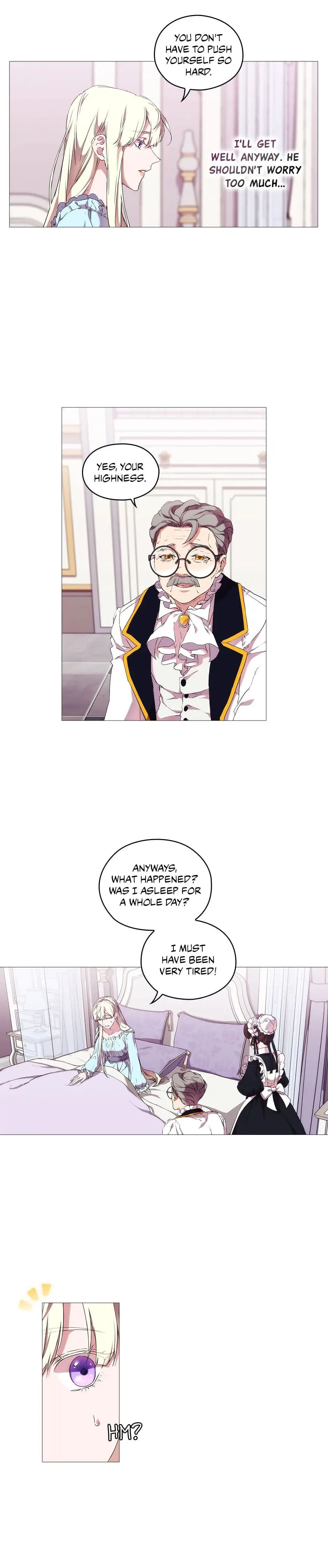 When the Villainess Is in Love Chapter 13 - page 15