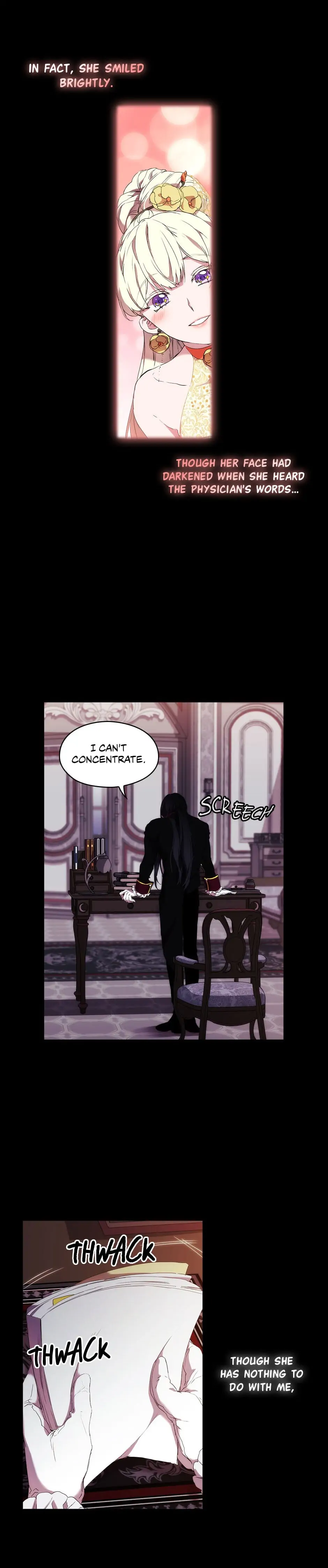 When the Villainess Is in Love Chapter 12 - page 21