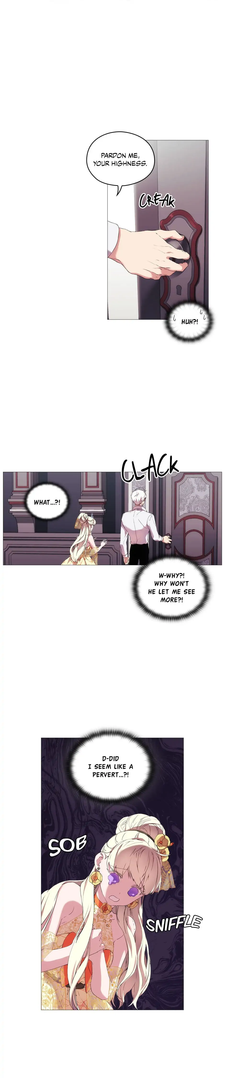 When the Villainess Is in Love Chapter 11 - page 13