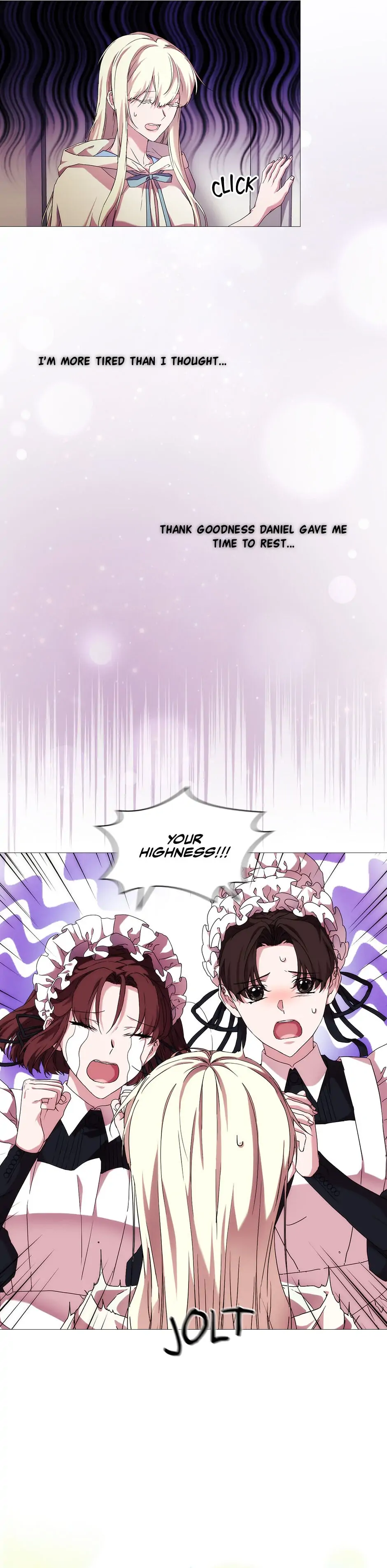 When the Villainess Is in Love Chapter 52 - page 23