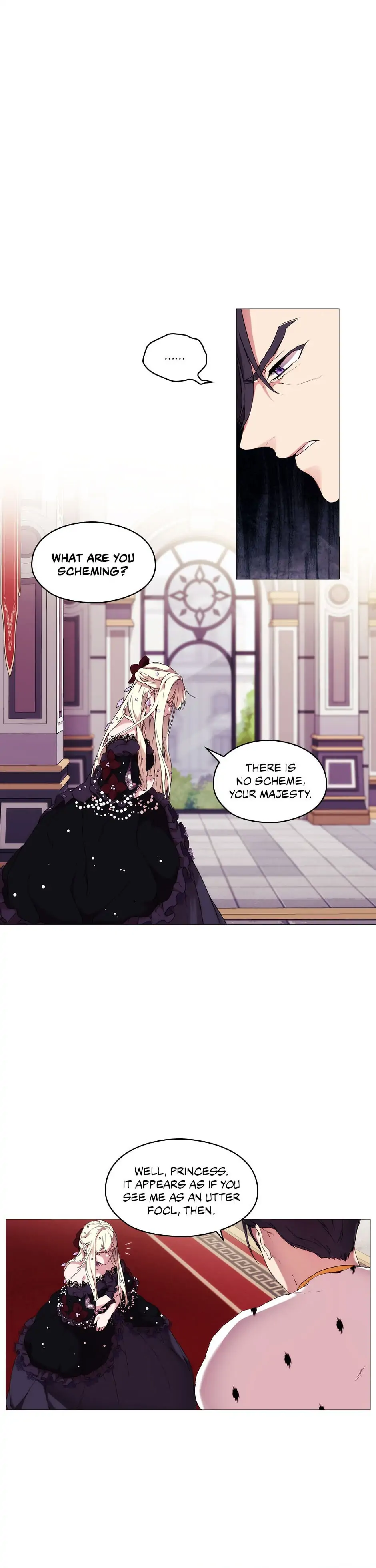 When the Villainess Is in Love Chapter 5 - page 10