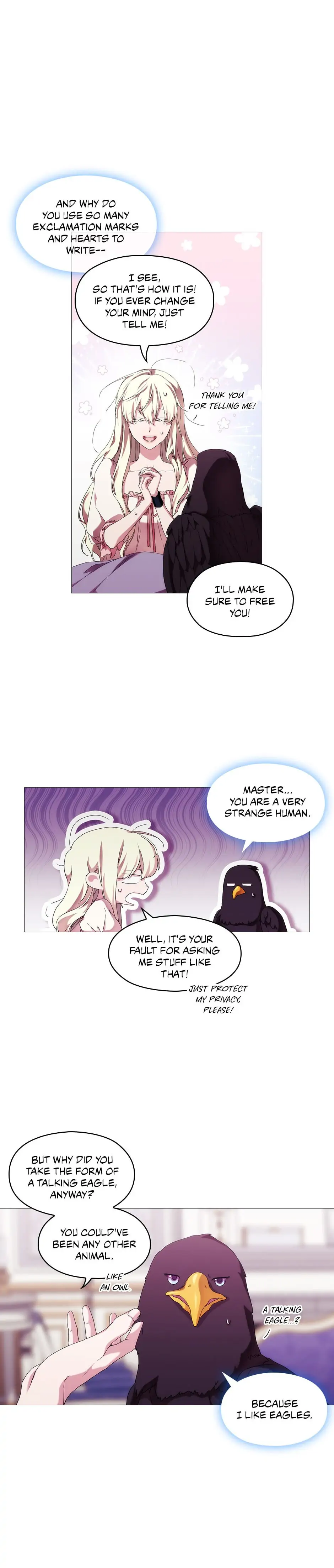 When the Villainess Is in Love Chapter 49 - page 13