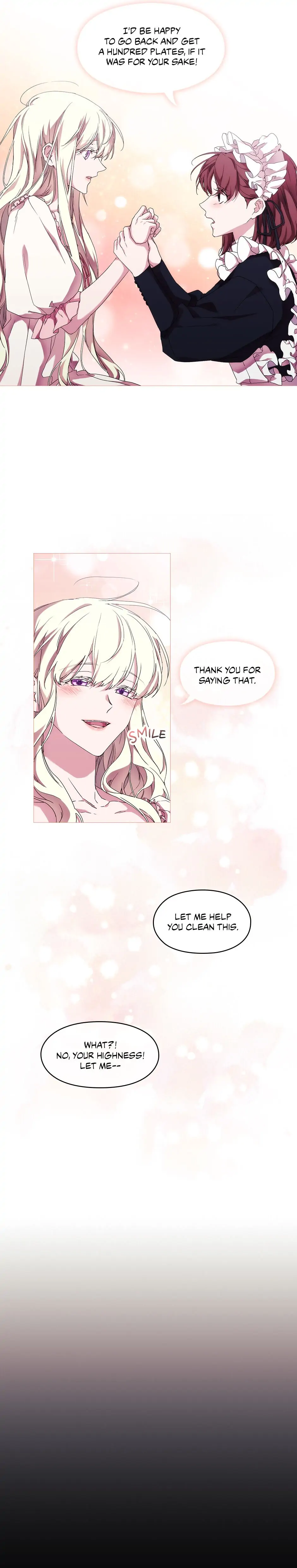 When the Villainess Is in Love Chapter 49 - page 16