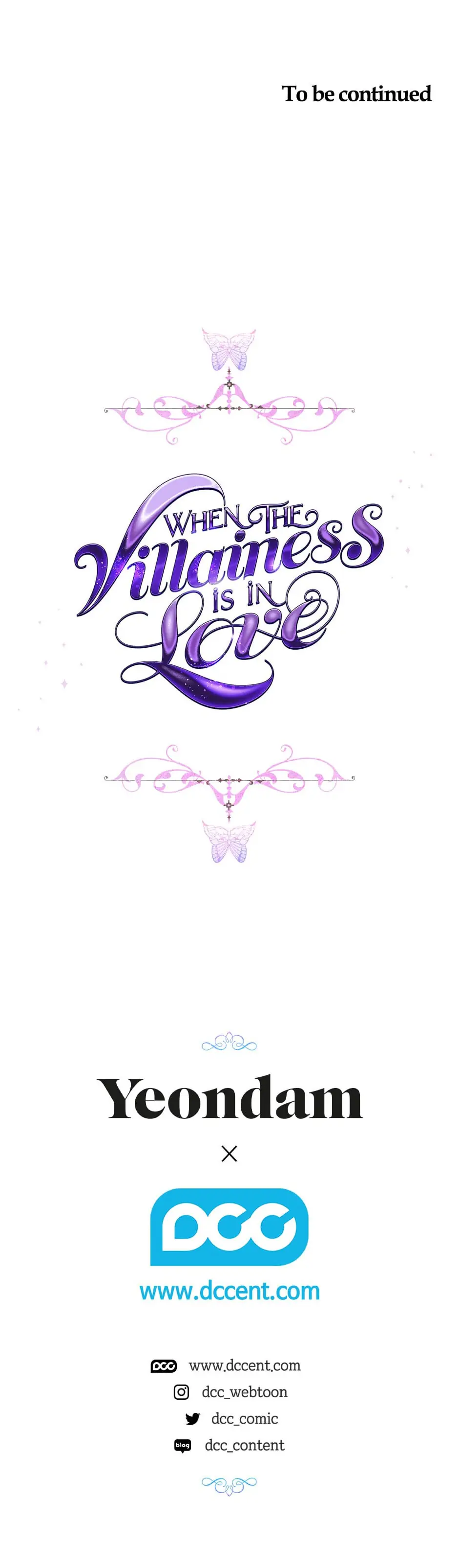 When the Villainess Is in Love Chapter 49 - page 23