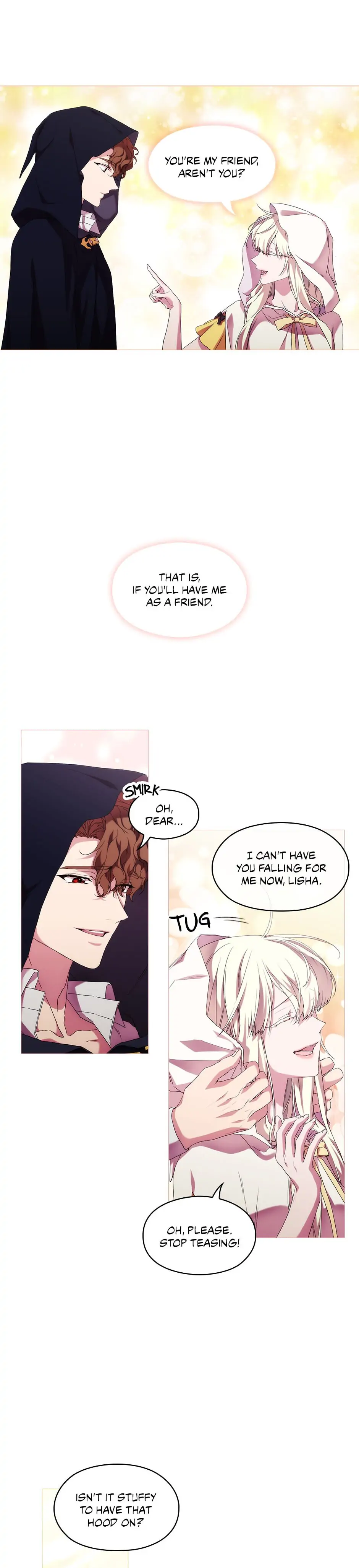 When the Villainess Is in Love Chapter 47 - page 19