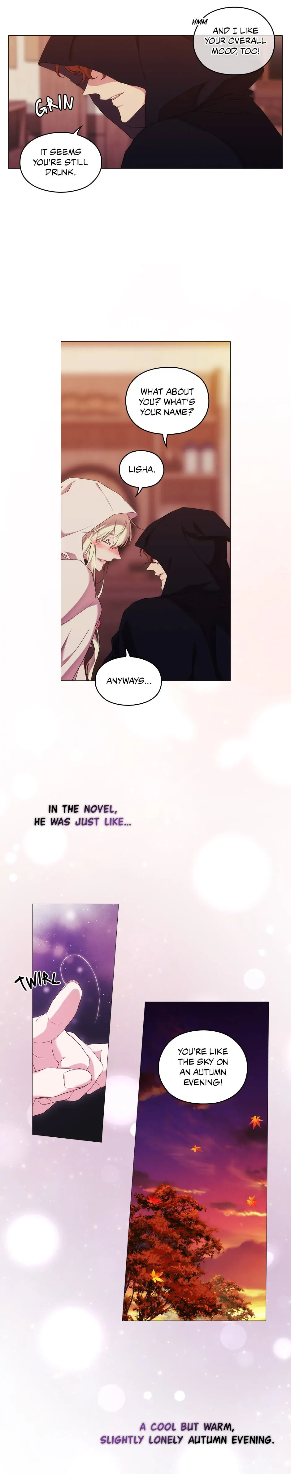 When the Villainess Is in Love Chapter 43 - page 19