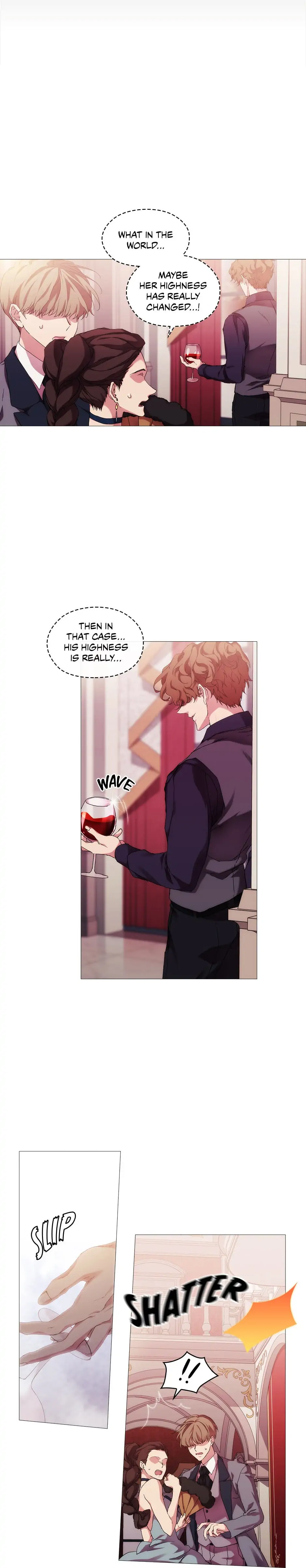 When the Villainess Is in Love Chapter 41 - page 13