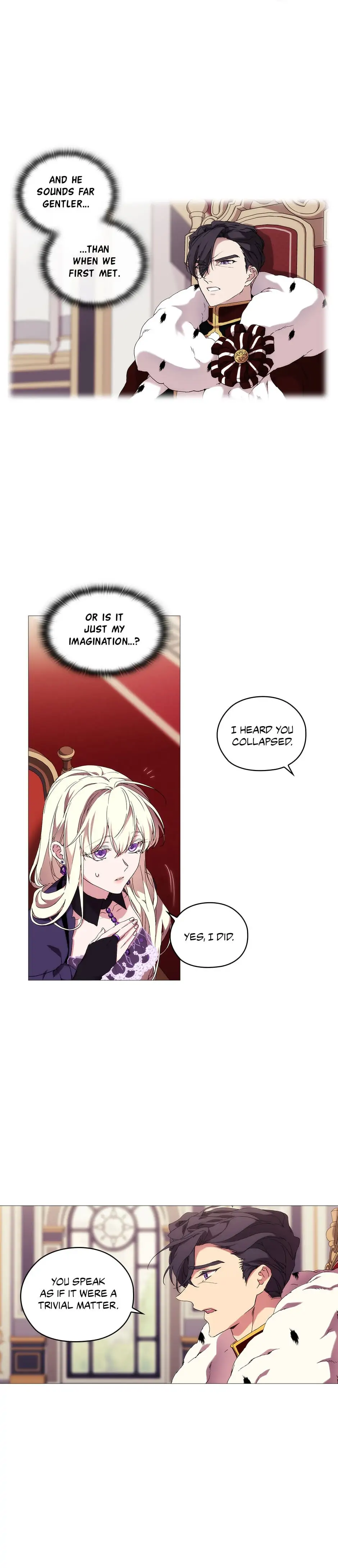 When the Villainess Is in Love Chapter 38 - page 19