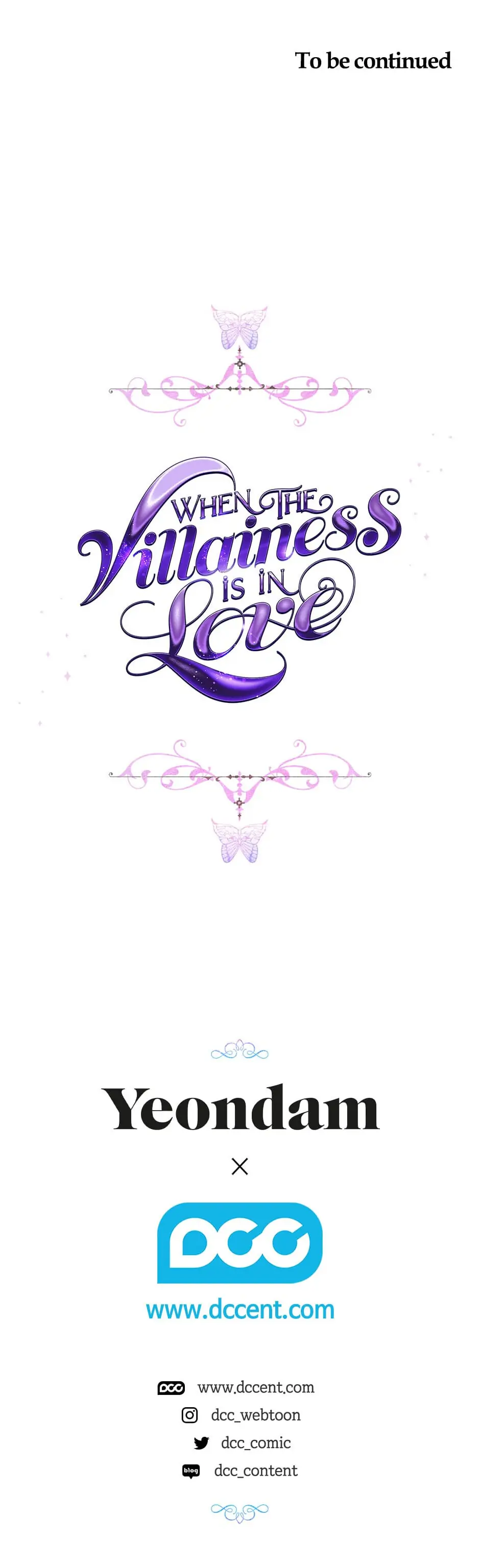 When the Villainess Is in Love Chapter 37 - page 22