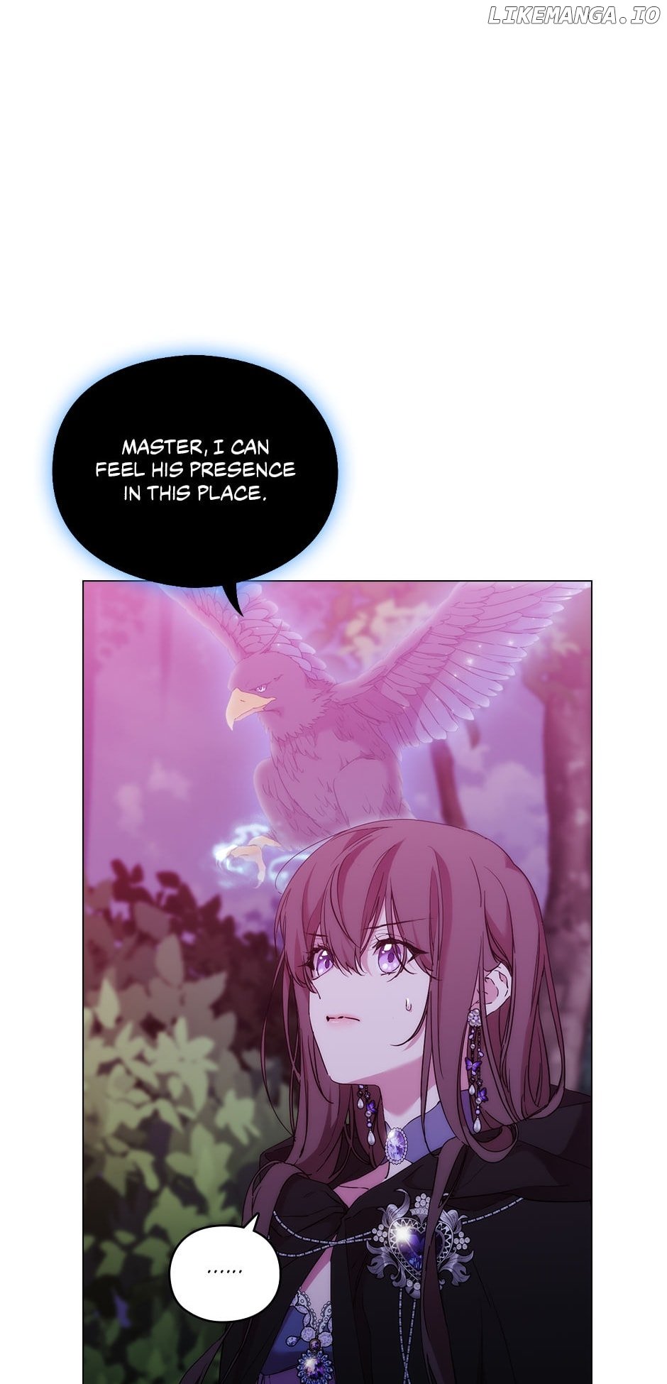 When the Villainess Is in Love Chapter 106 - page 3