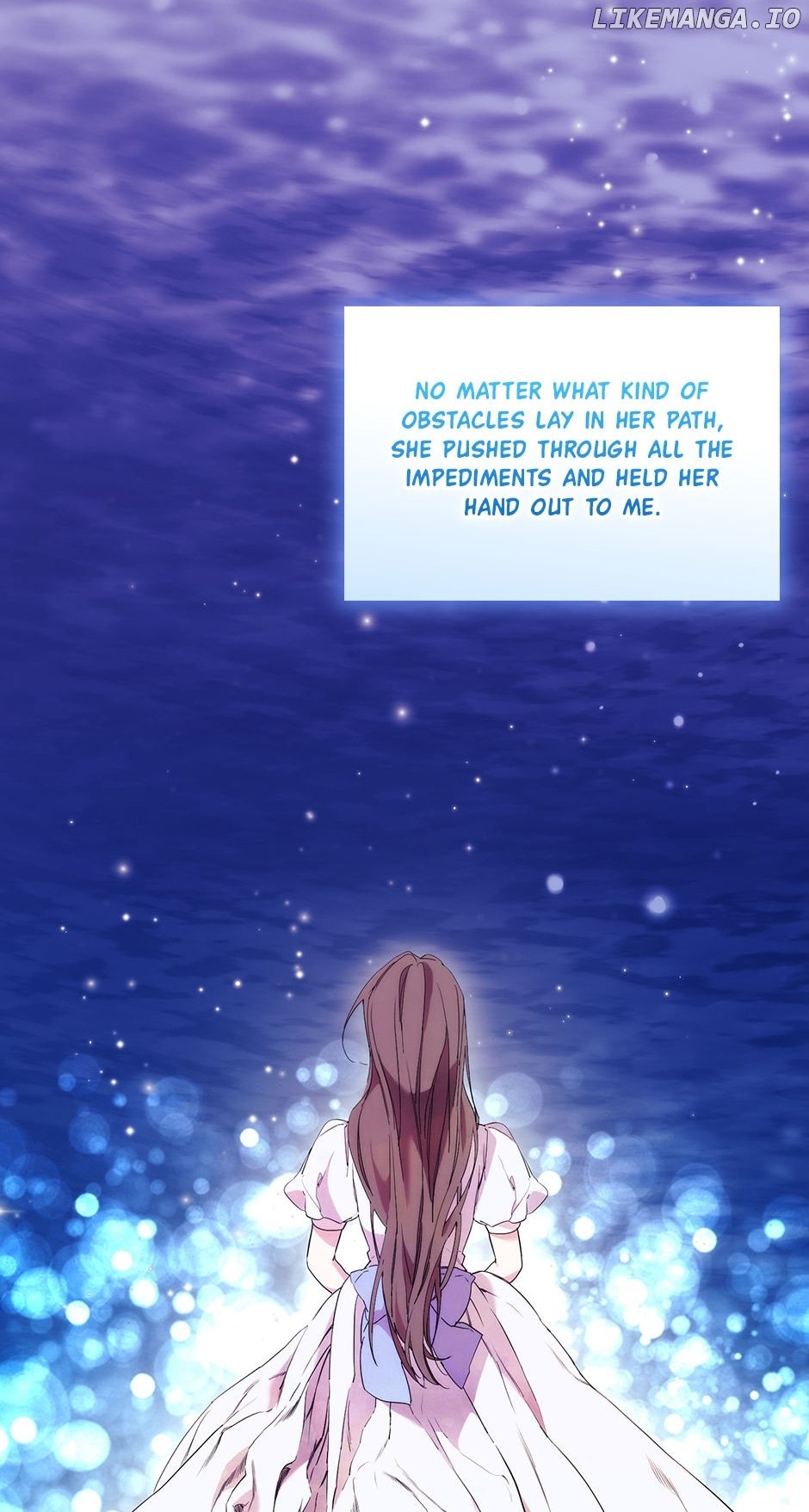 When the Villainess Is in Love Chapter 106 - page 65