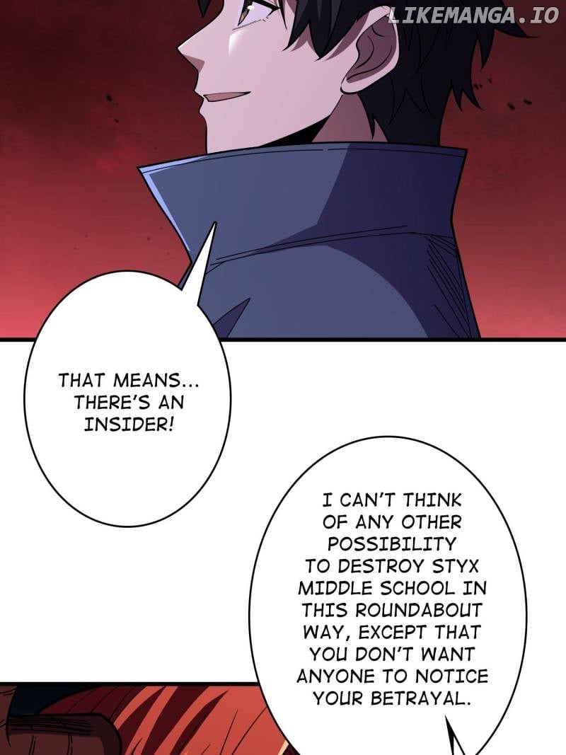 I’m Really Not A Supervillain Chapter 138 - page 20