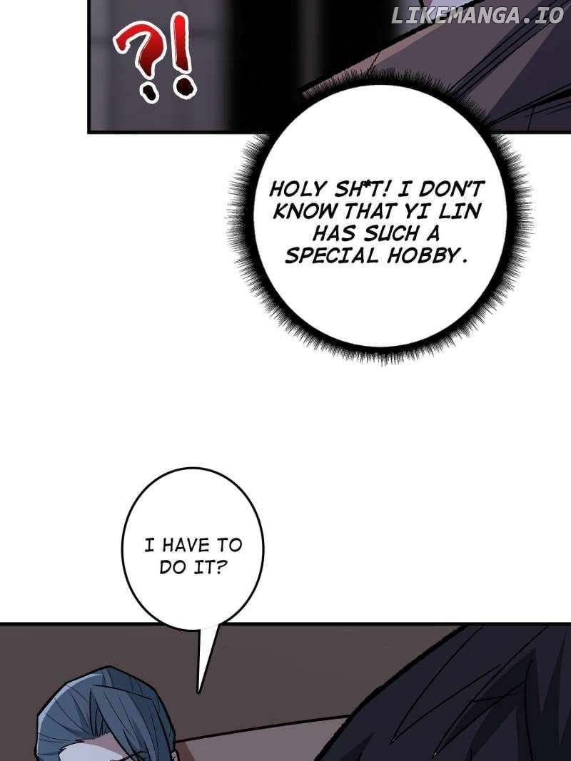 I’m Really Not A Supervillain Chapter 144 - page 13