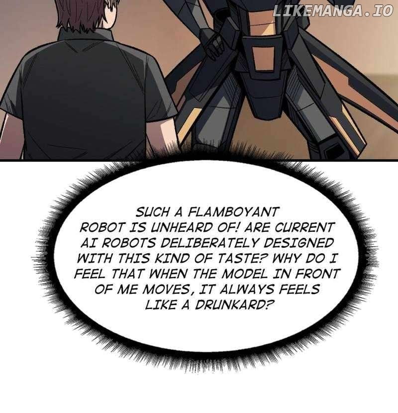 I’m Really Not A Supervillain Chapter 145 - page 45