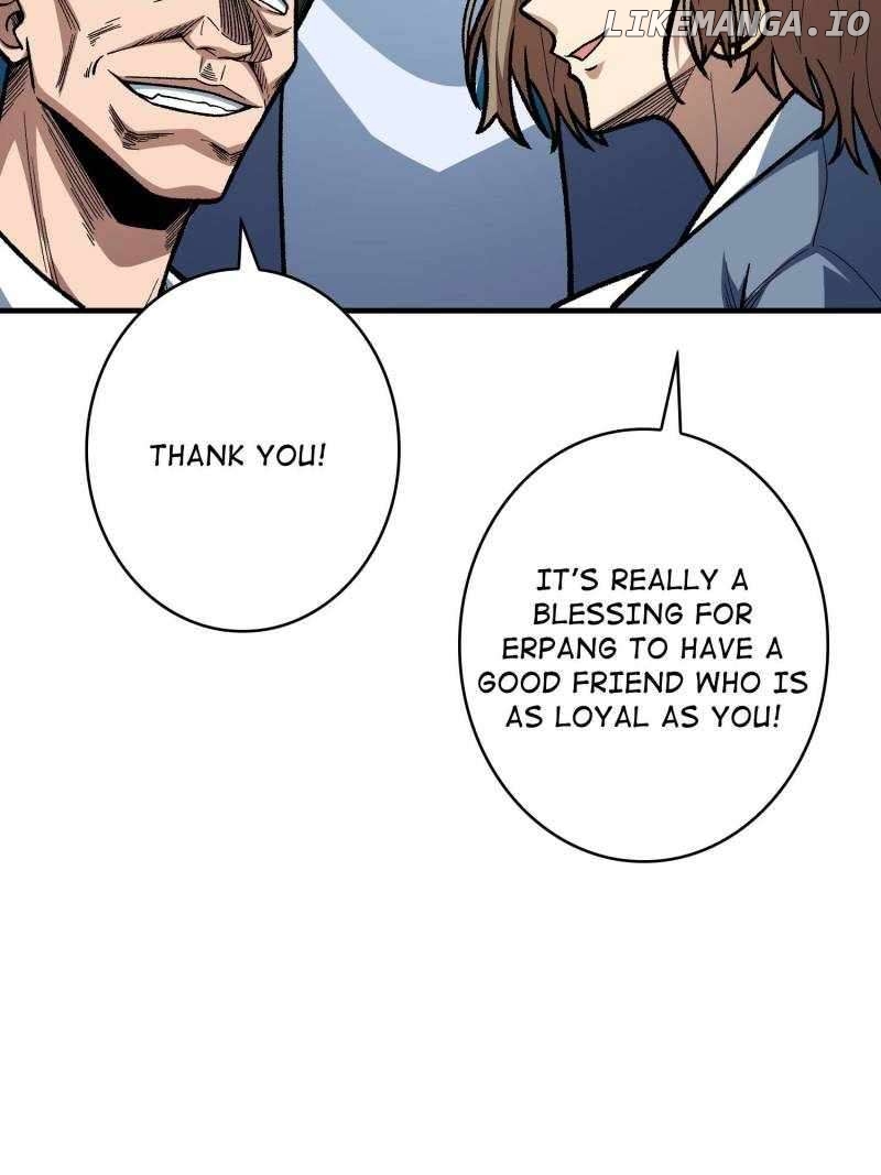 I’m Really Not A Supervillain Chapter 145 - page 7