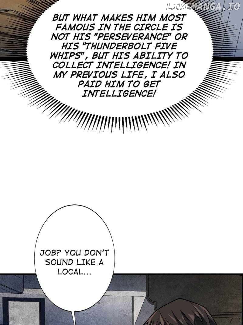 I’m Really Not A Supervillain Chapter 146 - page 52