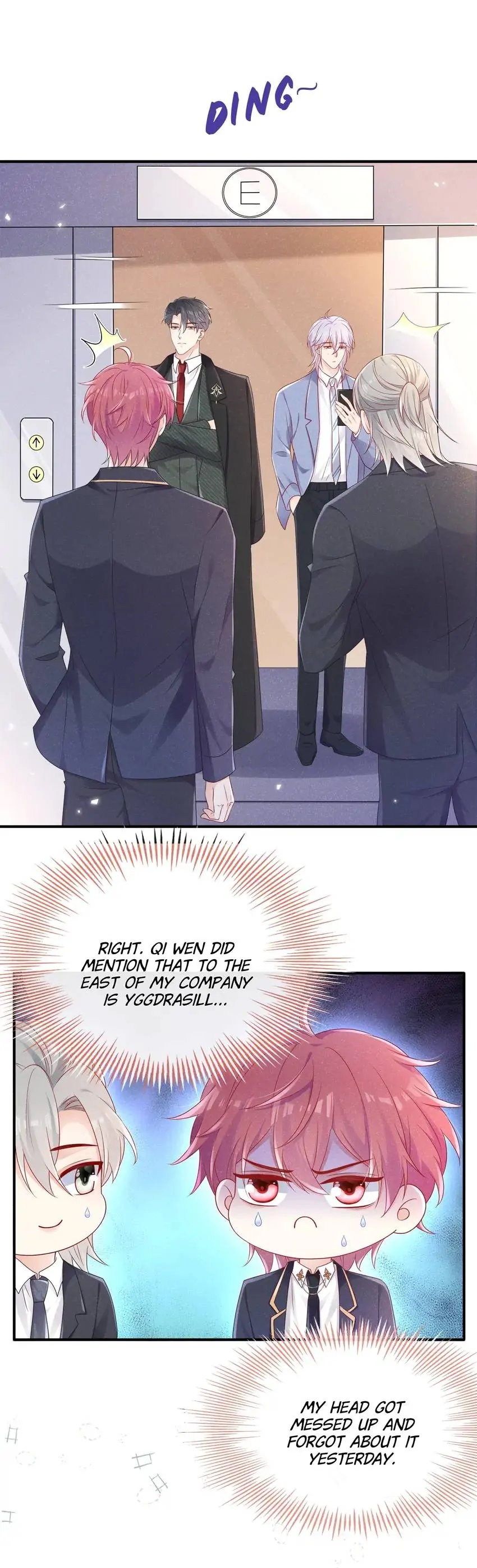 I and My Ideal Type Are Dying! Chapter 90 - page 18