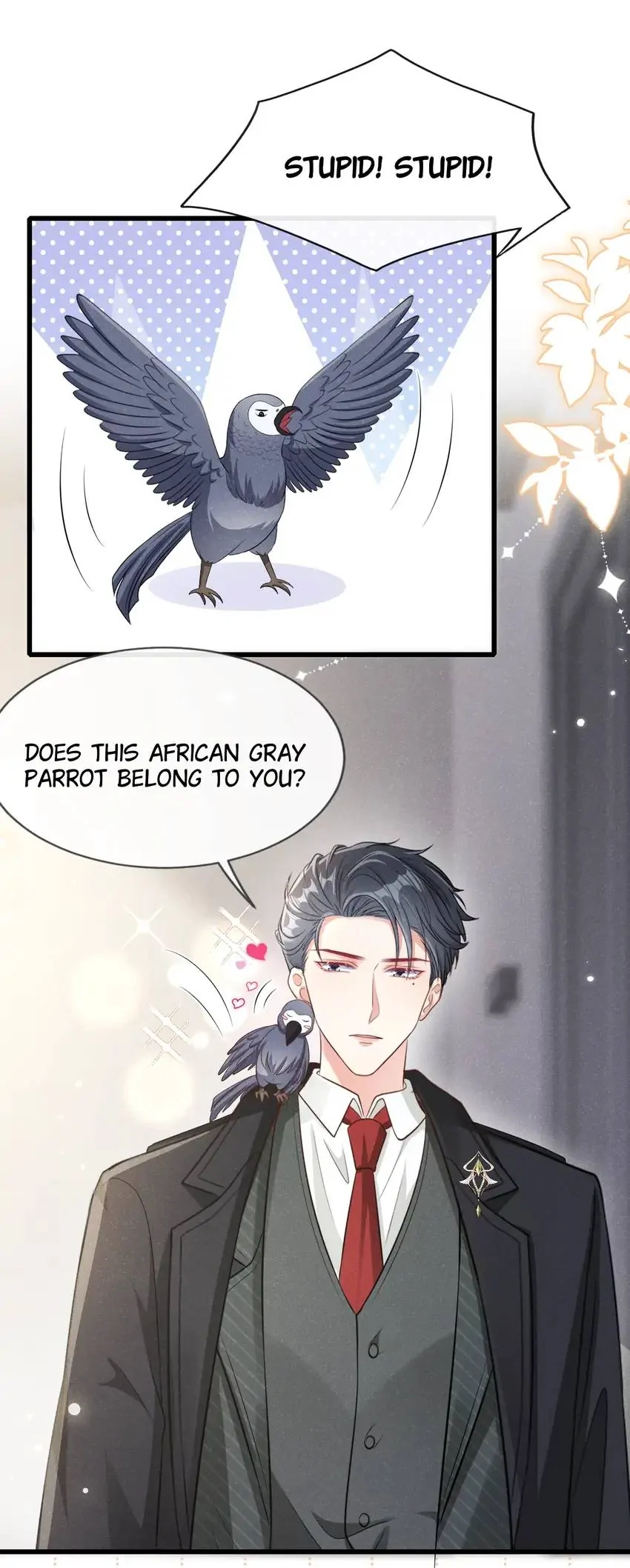 I and My Ideal Type Are Dying! Chapter 93 - page 5