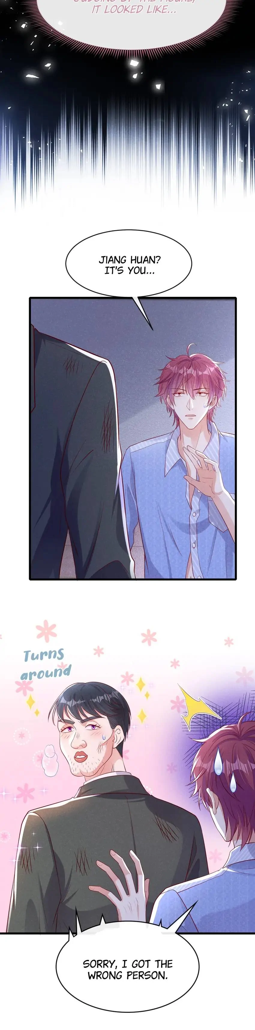 I and My Ideal Type Are Dying! Chapter 94 - page 14