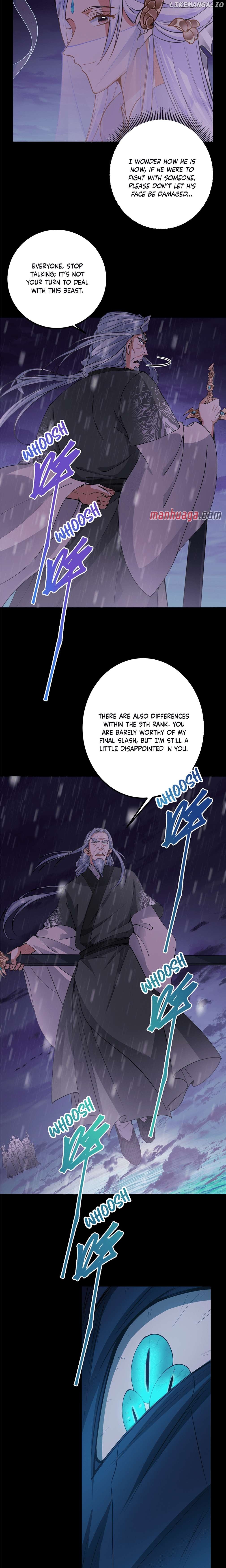 Keep A Low Profile, Sect Leader! Chapter 353 - page 3