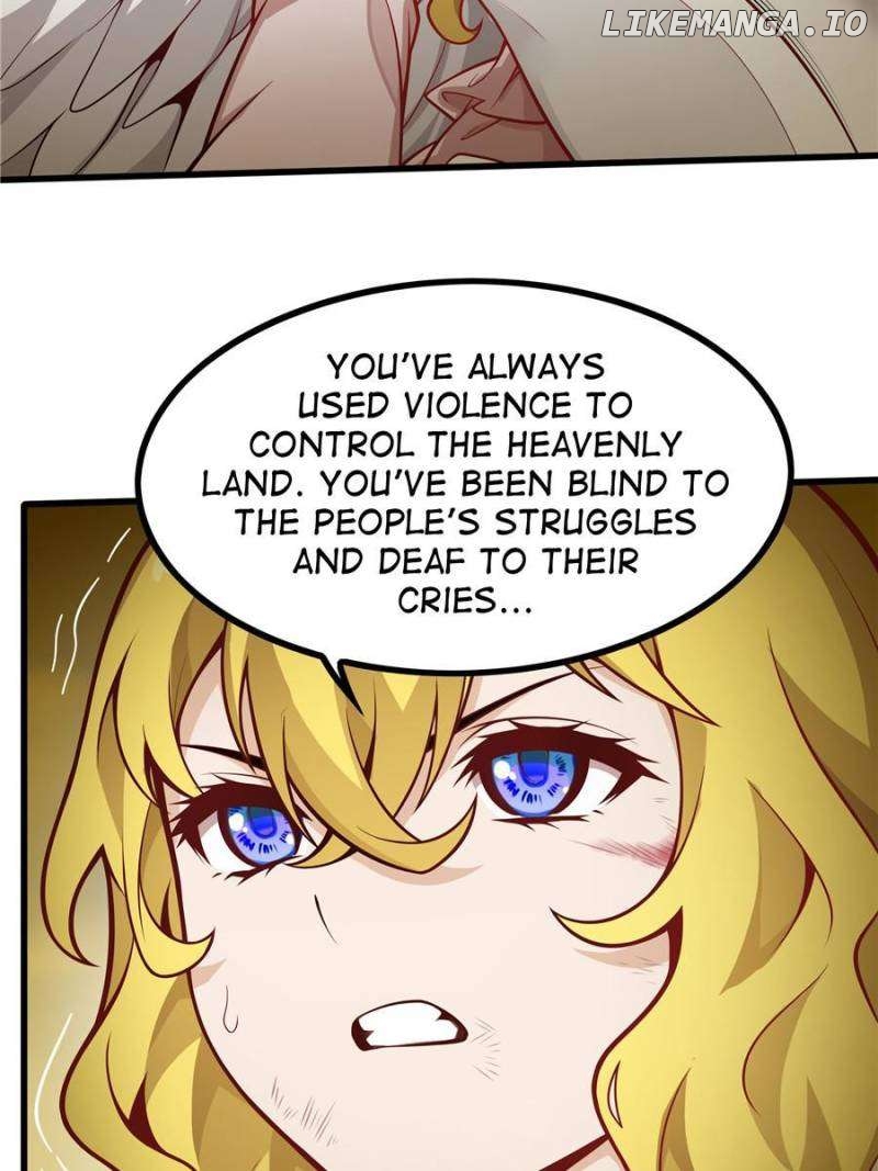 Infinite Apostles And Twelve War Girls Chapter 400 - page 47