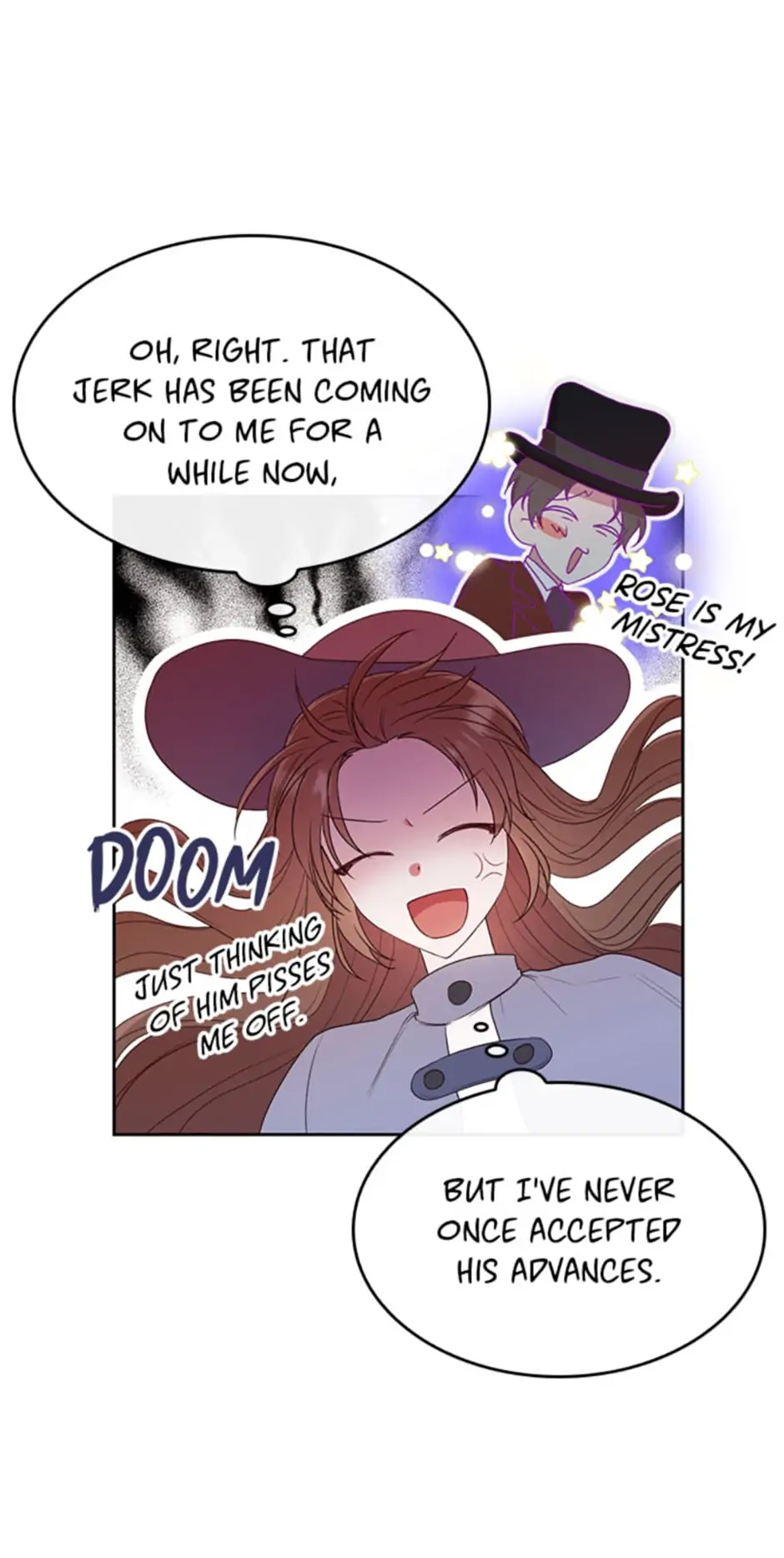 I’m a Villainess But I Became a Mother Chapter 10 - page 7