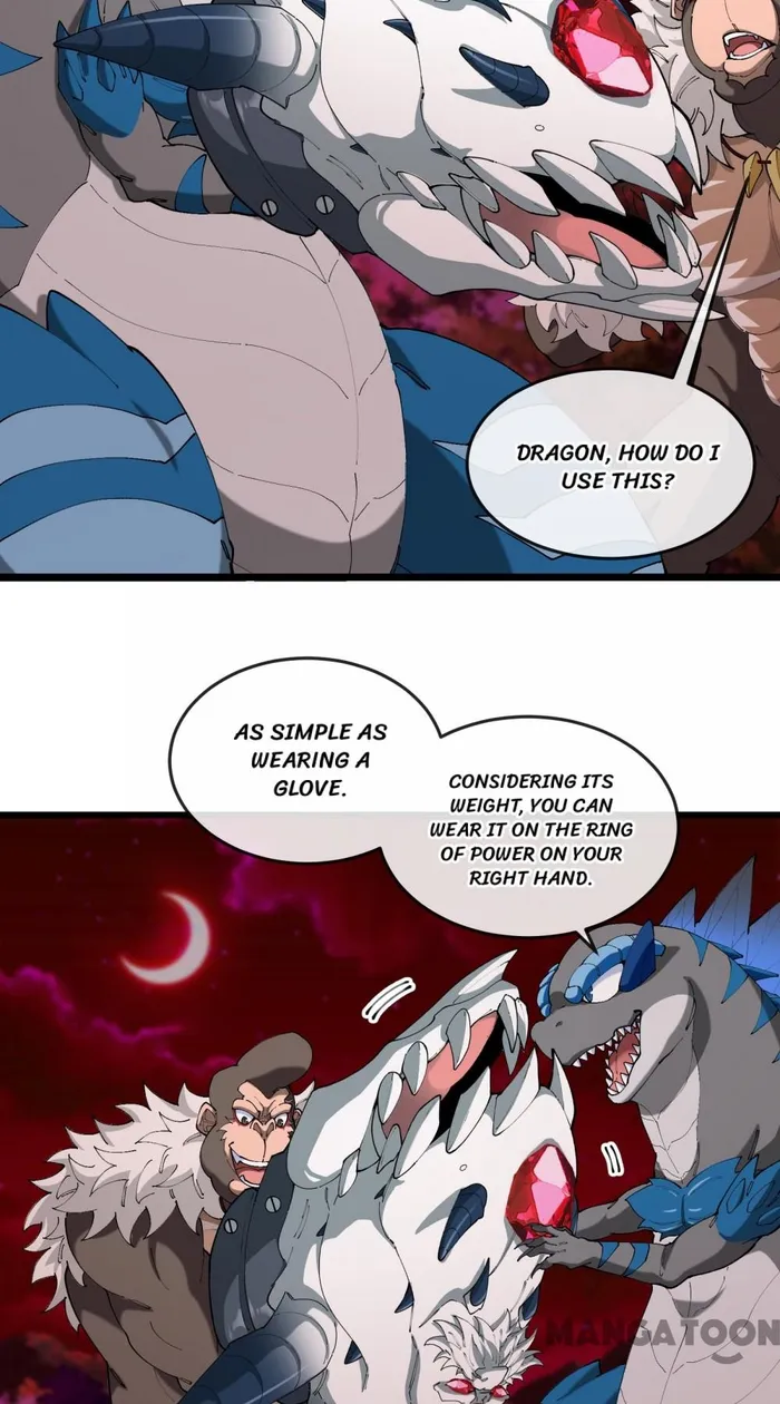 Reborn As A Monster Chapter 140 - page 20