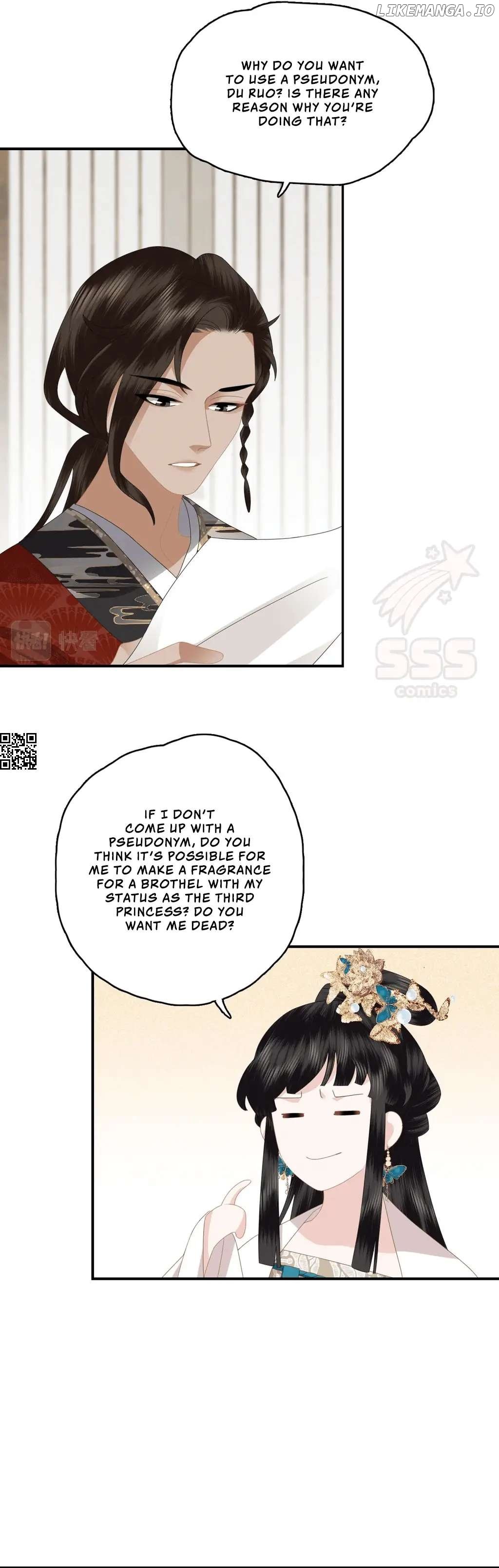 Fragrance Princess Chapter 16 - page 4