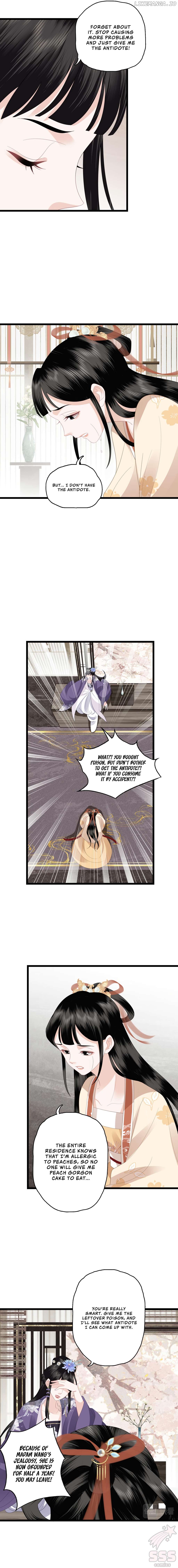 Fragrance Princess Chapter 36 - page 4