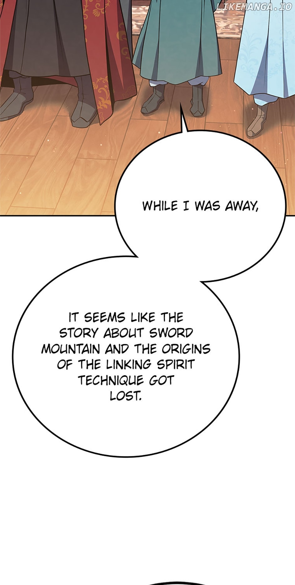 God’s Webnovel Chapter 52 - page 54