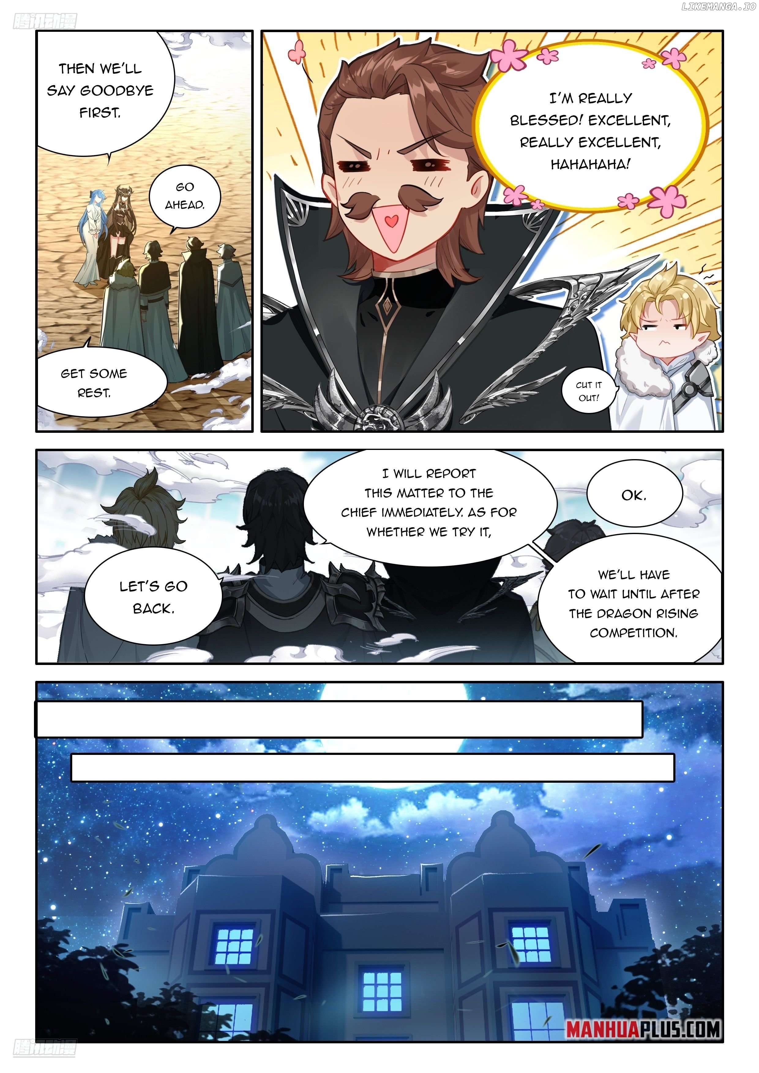 Soul Land iv – The Ultimate Combat Chapter 477 - page 3