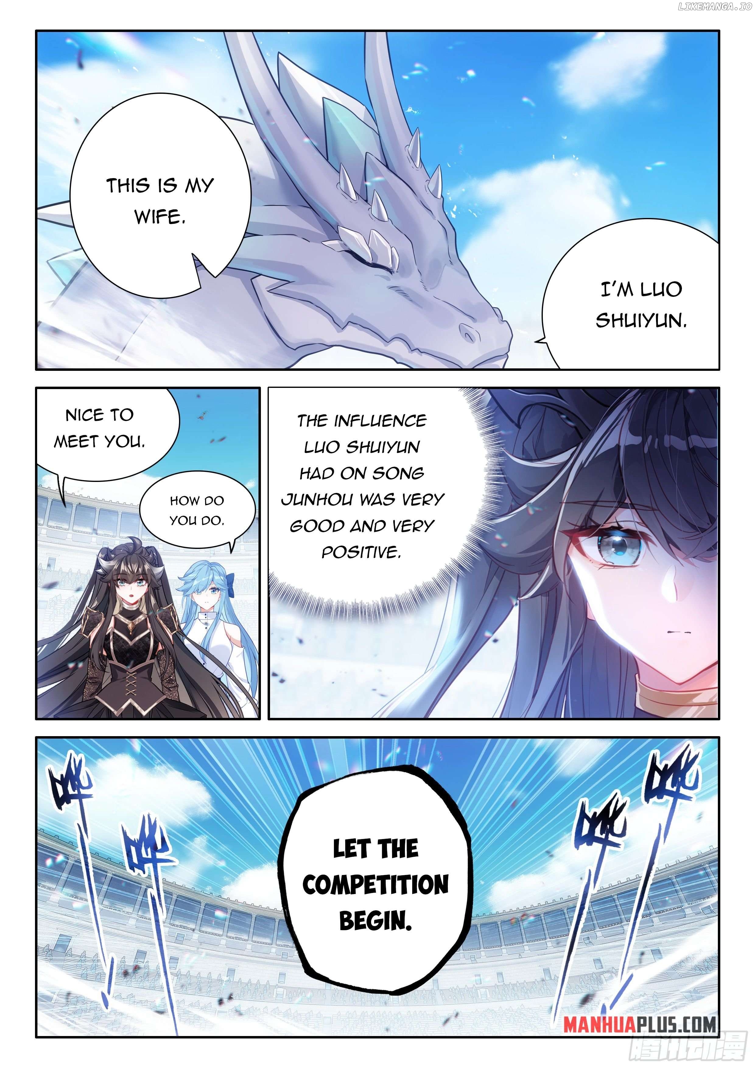 Soul Land iv – The Ultimate Combat Chapter 478.5 - page 7