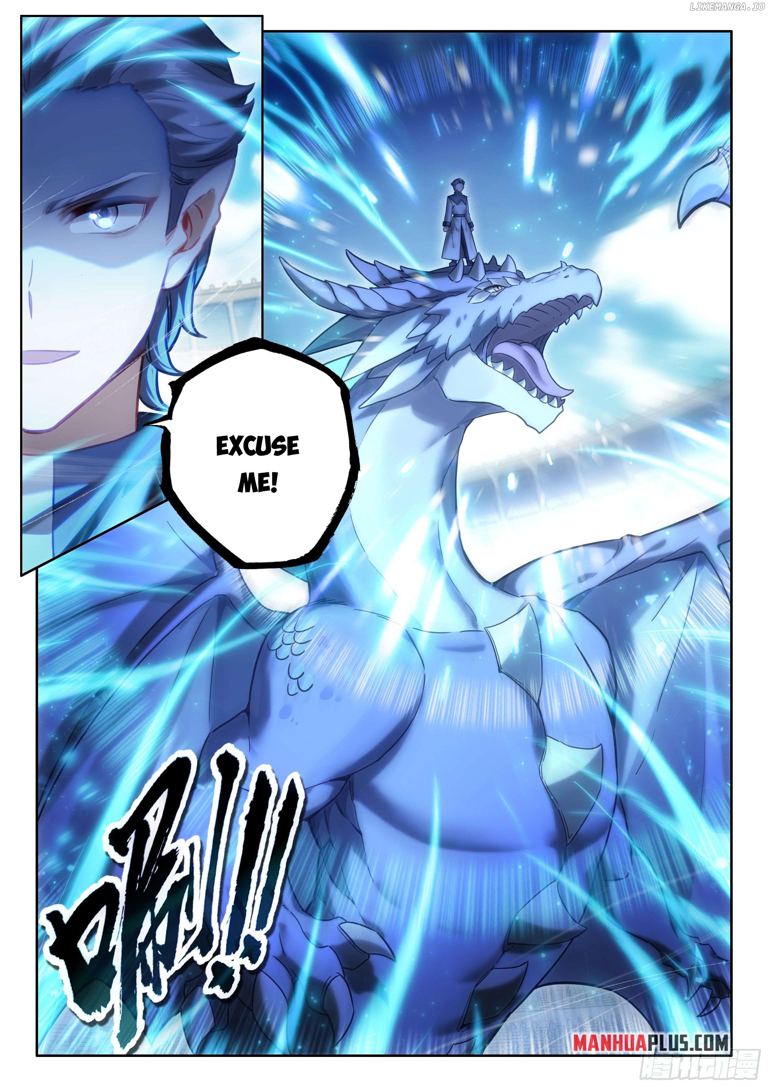 Soul Land iv – The Ultimate Combat Chapter 478.5 - page 8