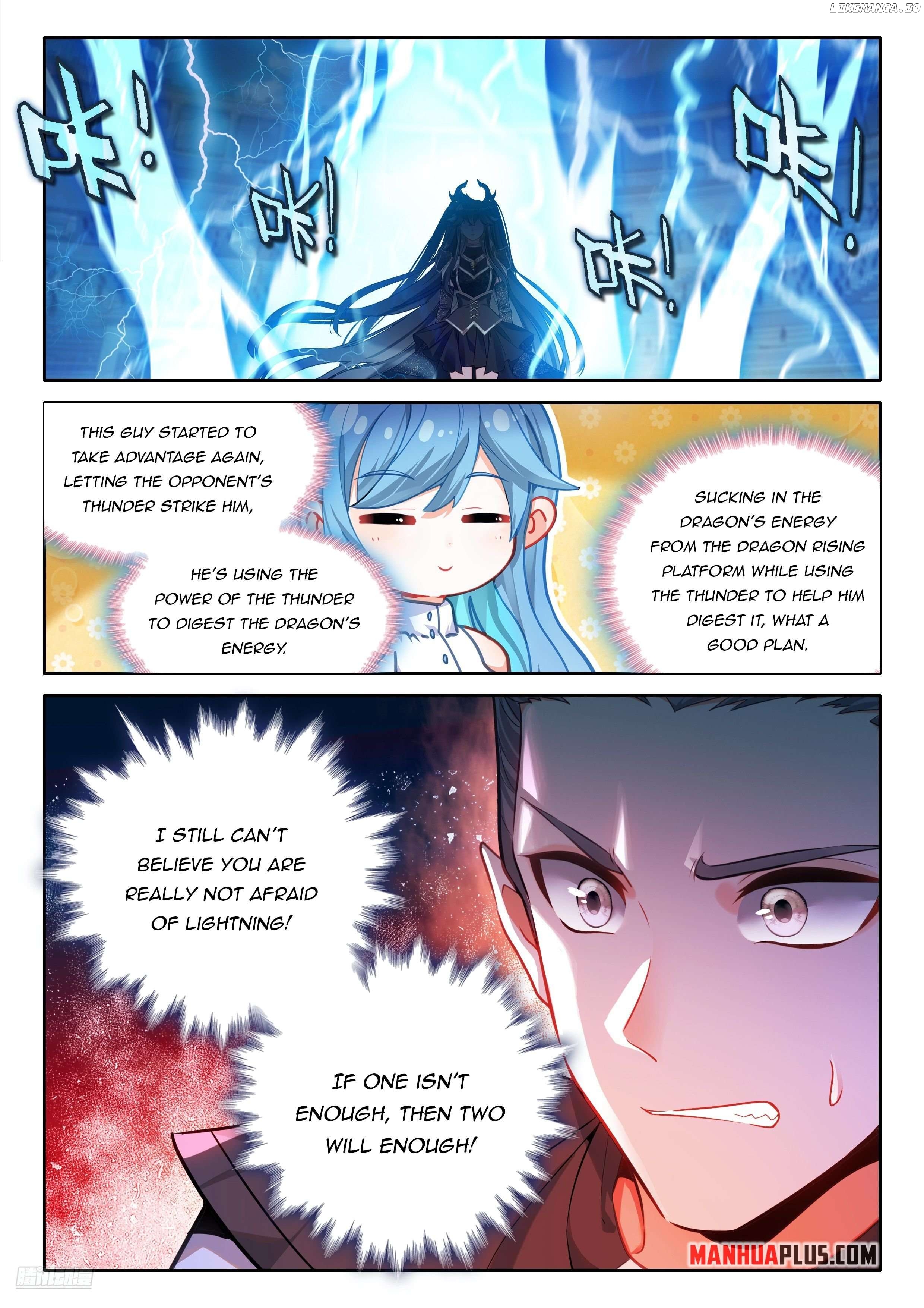 Soul Land iv – The Ultimate Combat Chapter 479.5 - page 4