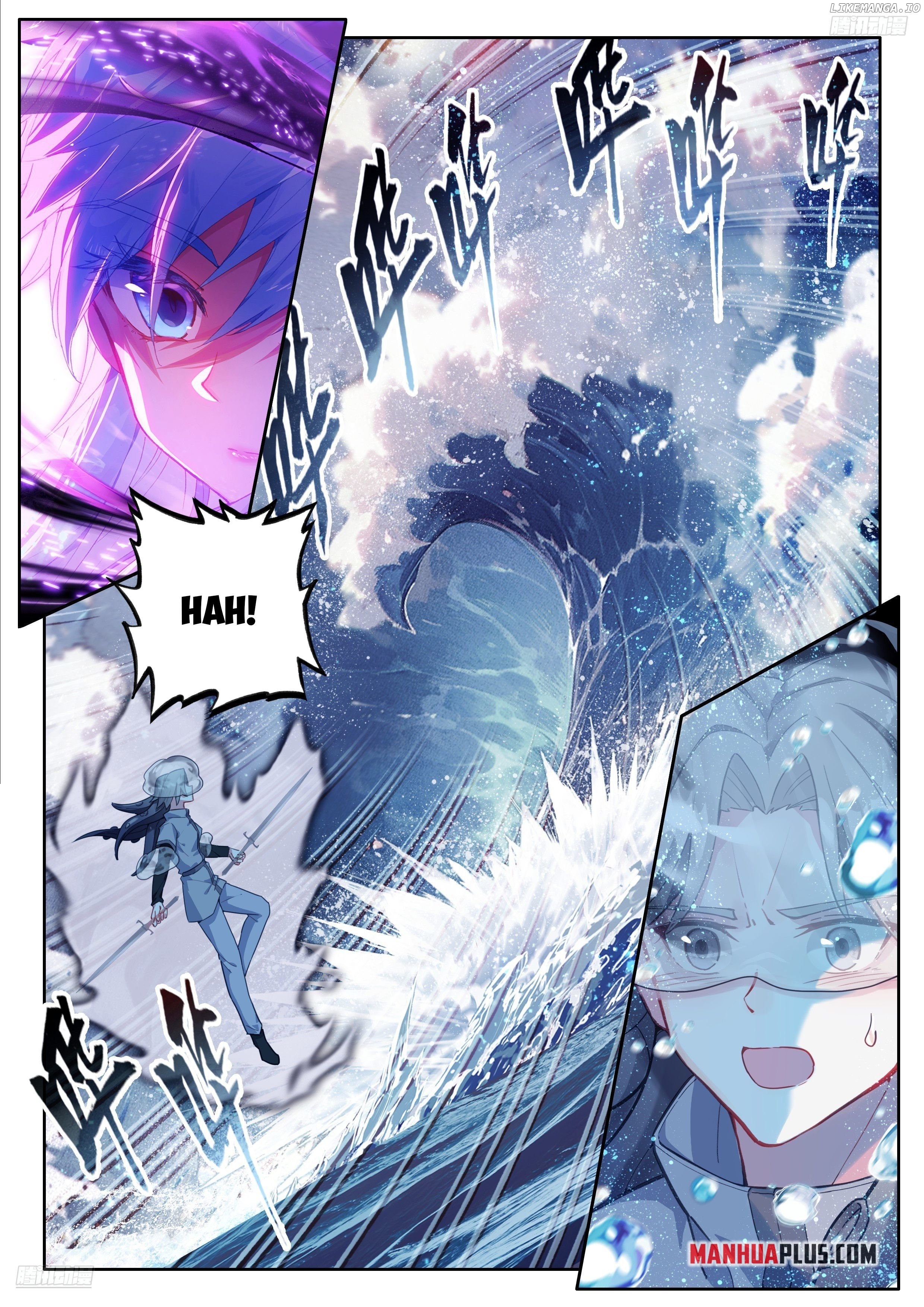 Soul Land iv – The Ultimate Combat Chapter 481 - page 6