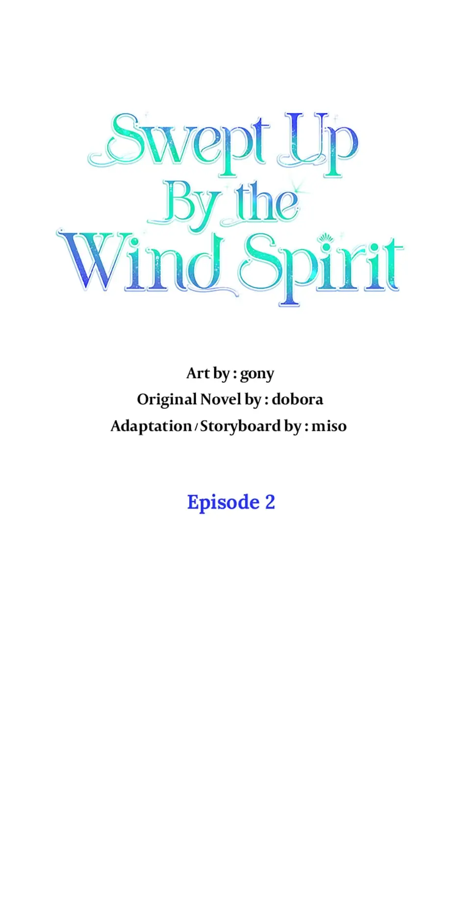 Swept Up By the Wind Spirit Chapter 2 - page 32