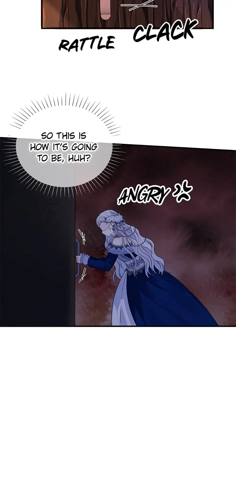 Swept Up By the Wind Spirit Chapter 3 - page 35