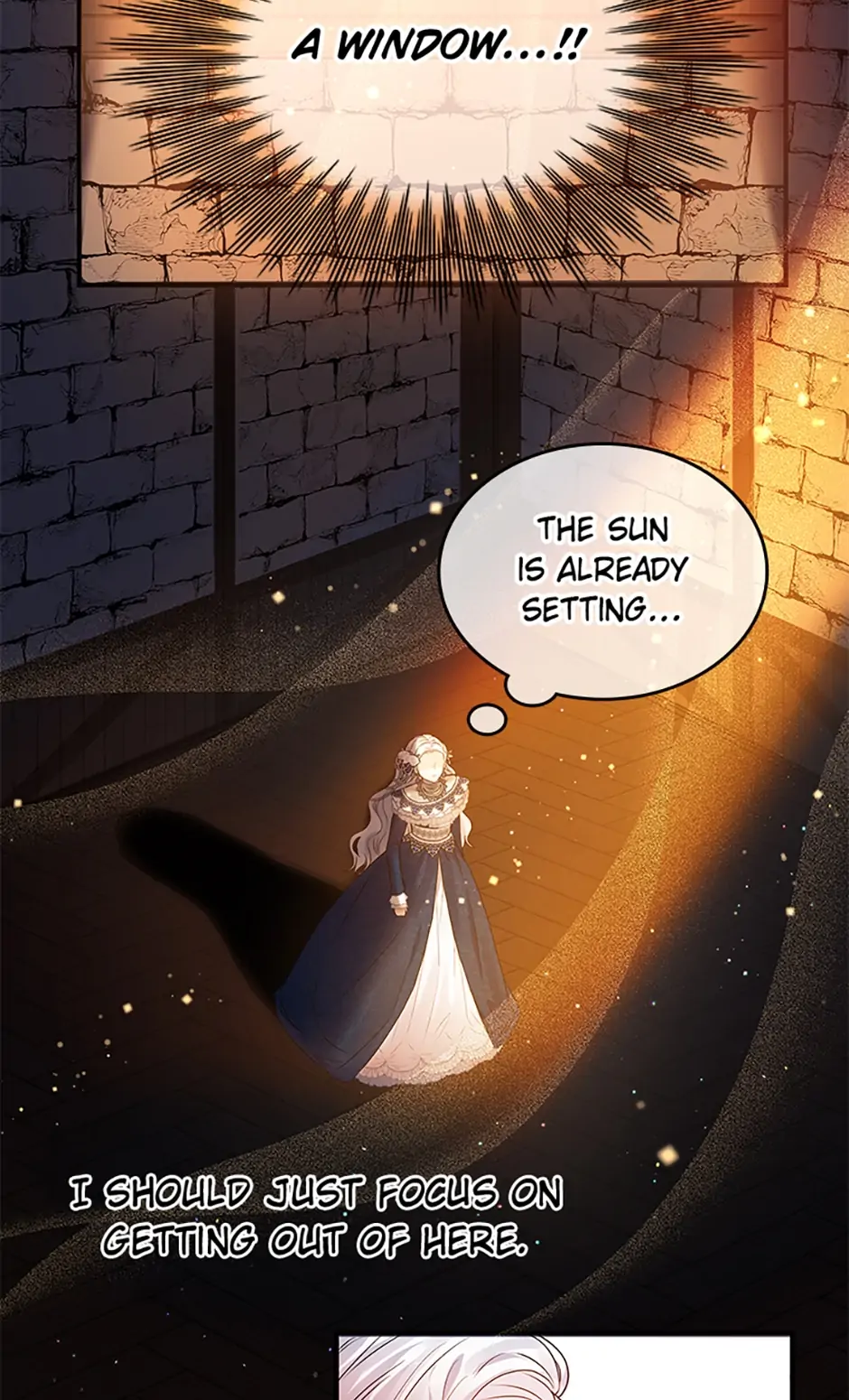 Swept Up By the Wind Spirit Chapter 3 - page 42