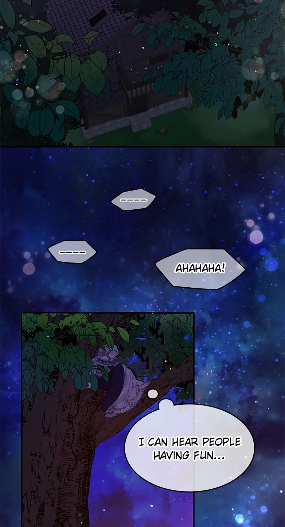 Swept Up By the Wind Spirit Chapter 3 - page 51
