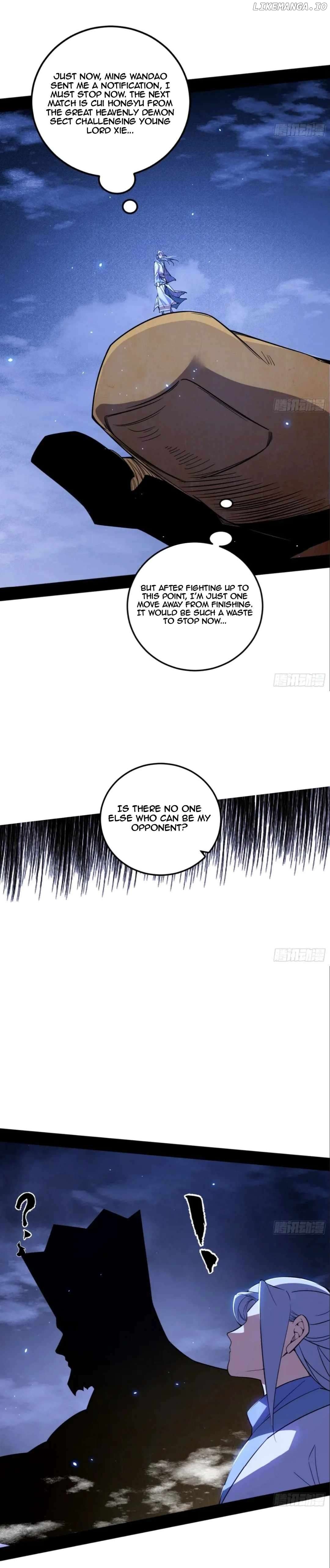 I’m An Evil God Chapter 463 - page 24