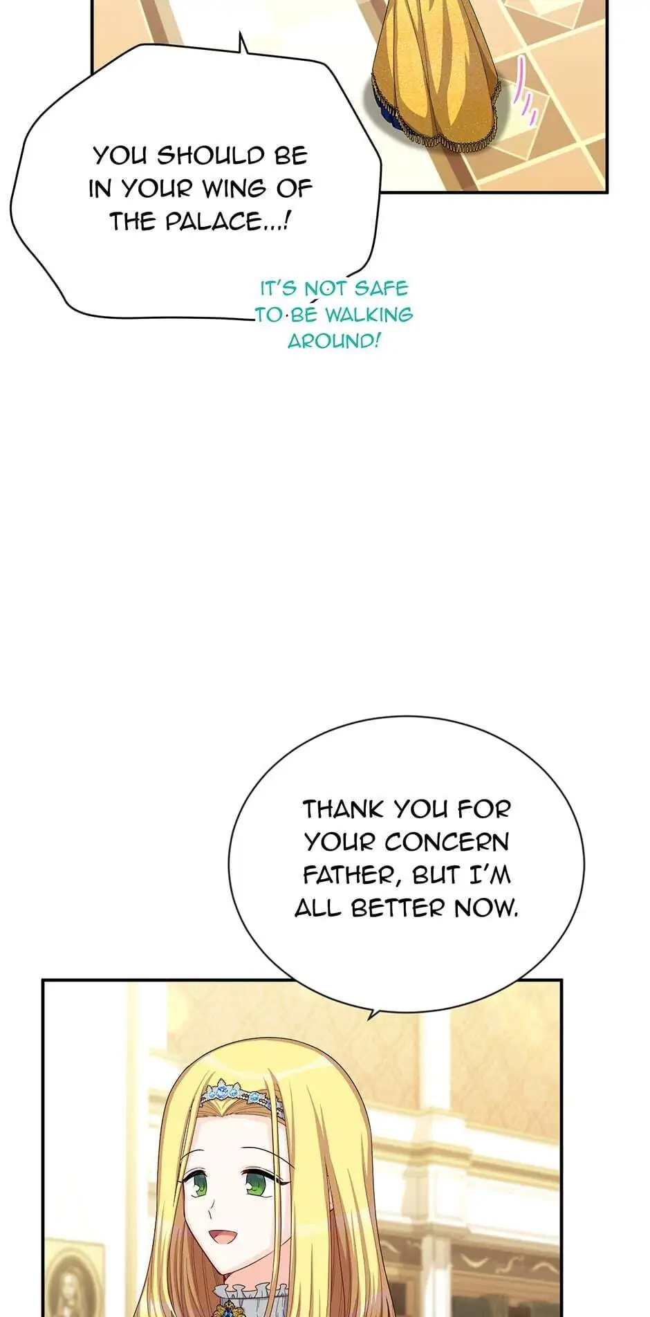 The Duchess with an Empty Soul Chapter 54 - page 13