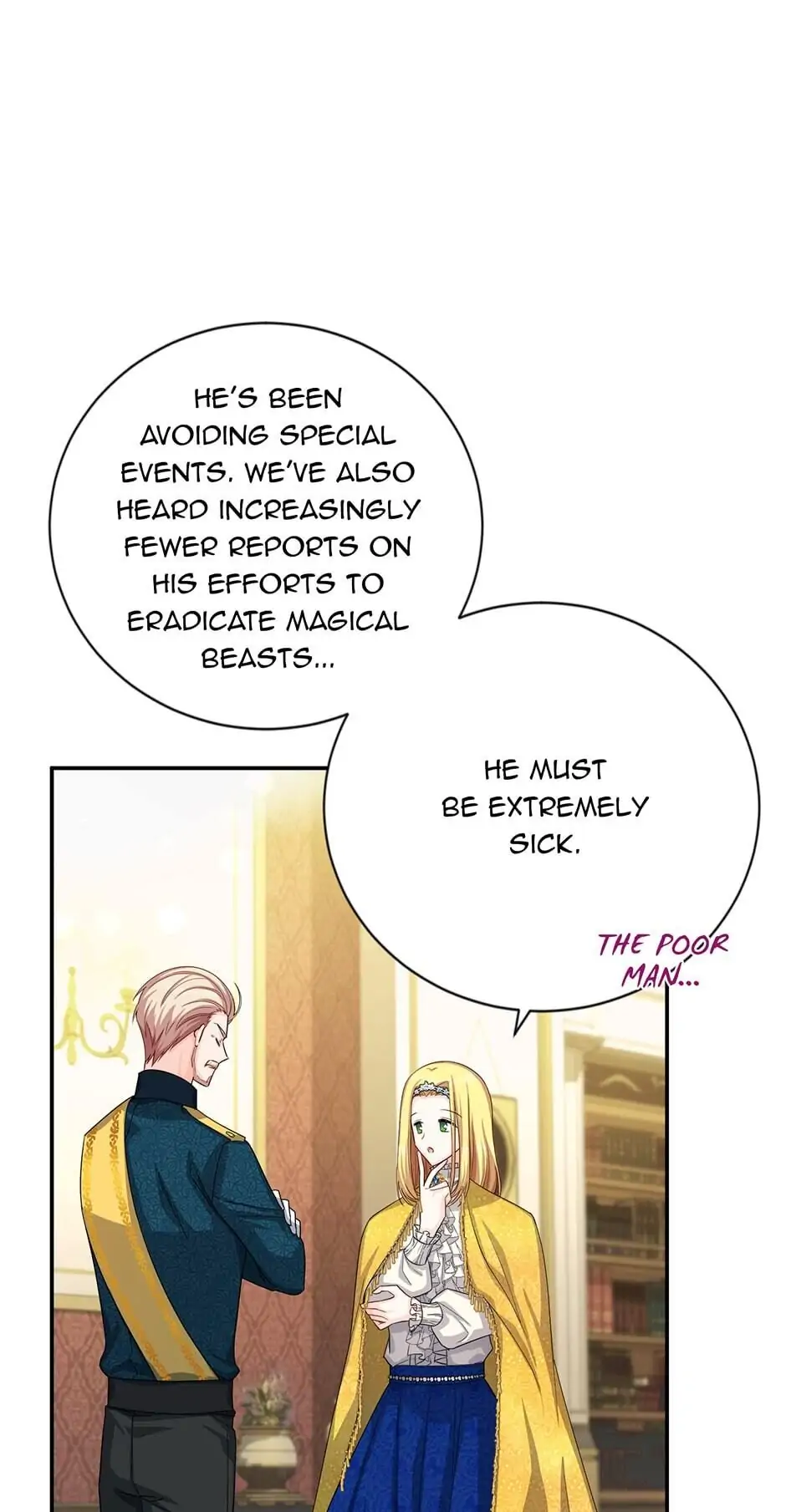 The Duchess with an Empty Soul Chapter 54 - page 17